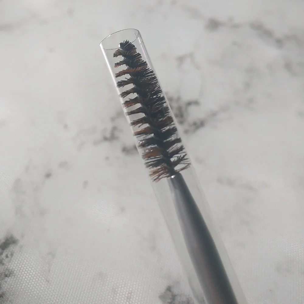 Benefit Duel Ended Brow Brush and Spoolie
